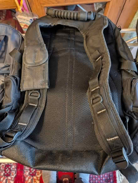 Photo of free Black Backpack (AL10) #2