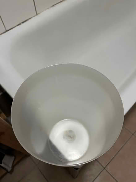 Photo of free small clear bin (Peckham SE15) #3