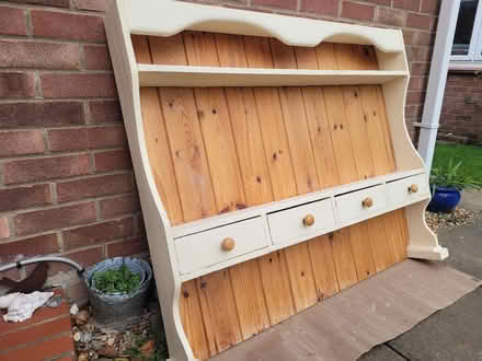 Photo of free Kitchen Dresser Top (Wells-next-the-Sea NR23) #2