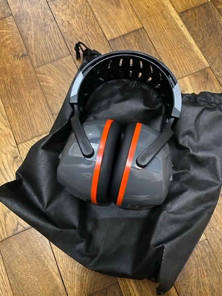 Photo of free Ear defenders (Stepney E1) #3