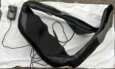 Photo of free Back and neck massager (Brecon LD3) #2