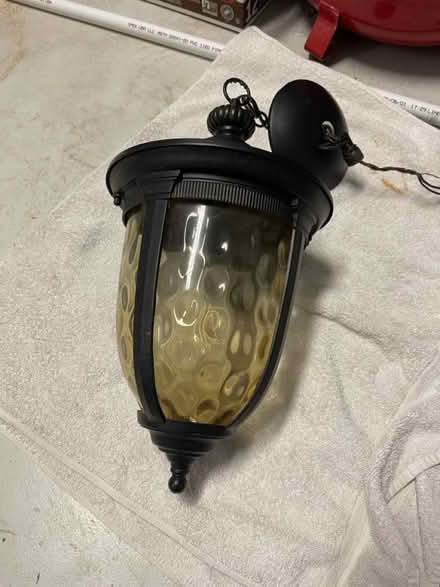 Photo of free Outdoor Pendant Light (Ahwatukee) #1