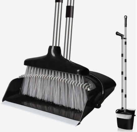 Photo of free Brush and Pan Set (High Bentham LA2) #4