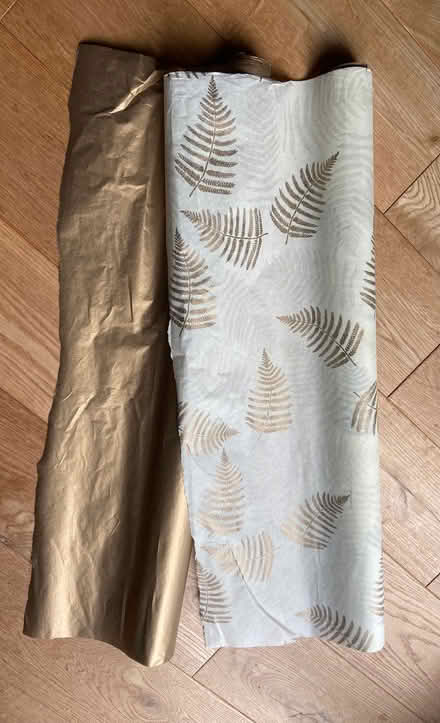Photo of free Wrapping/tissue paper (Brookfield PR2) #1