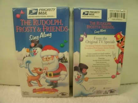 Photo of free NIP-Rudolph Frosty & Friends Sing (Garfield NJ) #1