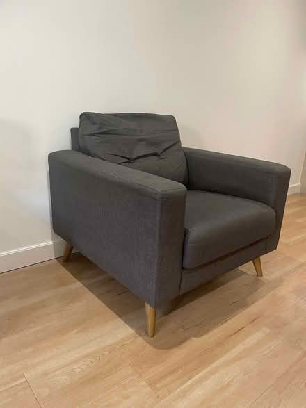 Photo of free Sofà + 1 Armchair Set (Colindale NW9) #1