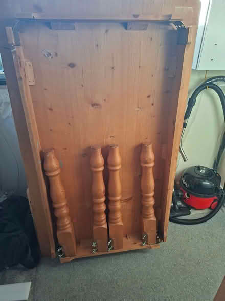 Photo of free Dining table (Caterham on the Hill CR3) #3