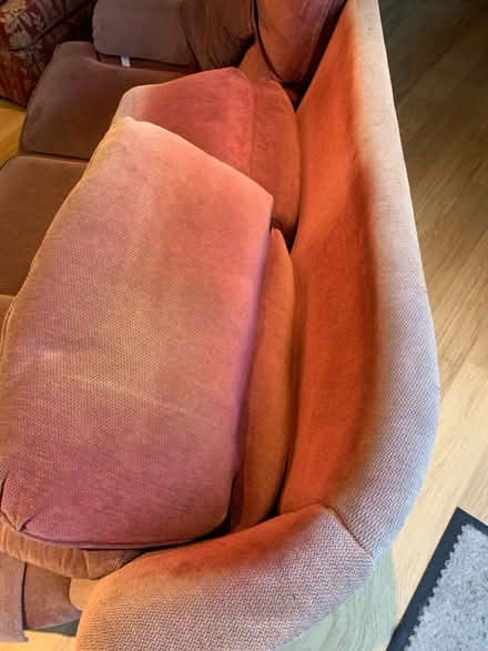 Photo of free 3 seat sofa (Newbury, Berkshire RG14) #4