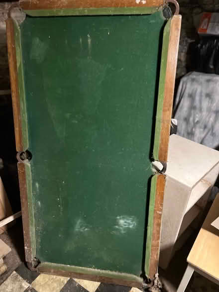 Photo of free Billiard tables with slate bed (Brighton) #2