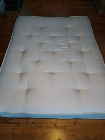 Photo of free King size mattress (Ramsgate (CT11)) #3