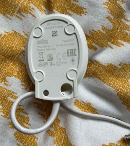 Photo of free Braun toothbrush charger (Halewood L26) #2