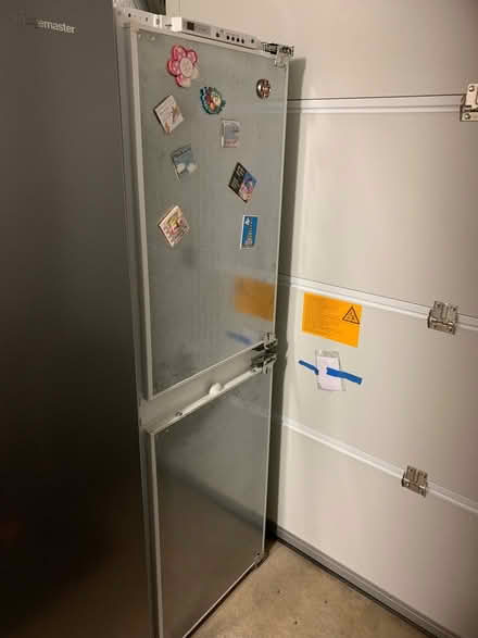 Photo of free Working fridge freezer (Castle Bromwich B36) #2
