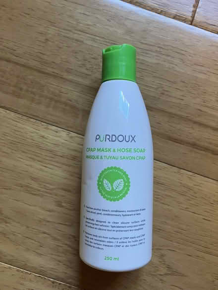 Photo of free CPAP supplies (NE Pleasanton) #3