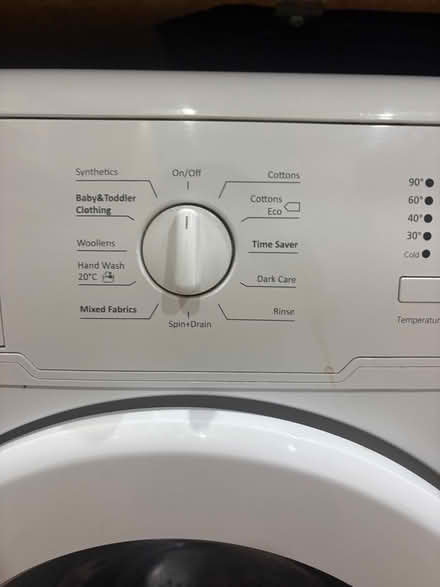 Photo of free Washing Machine (Montpelier Road area BN3) #2
