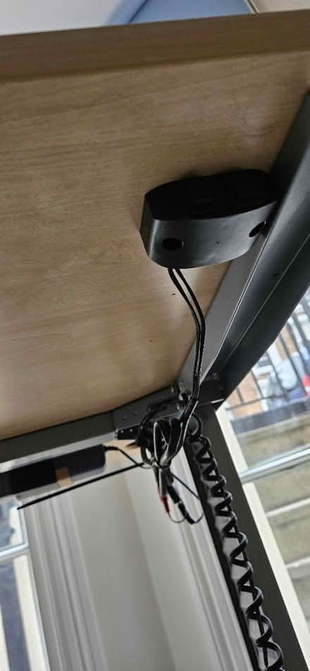 Photo of free Extra Height Standing Desk (W9 1da) #4