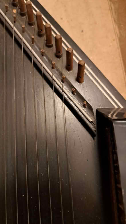 Photo of free Autoharp (Higher Woodhill BL8) #3