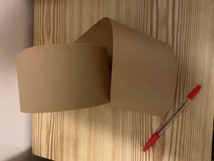 Photo of free Brown paper tape (gummed) (Walkley S6) #2