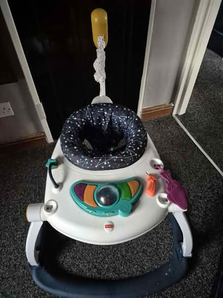 Photo of free Baby Walker (Prescot L35) #1