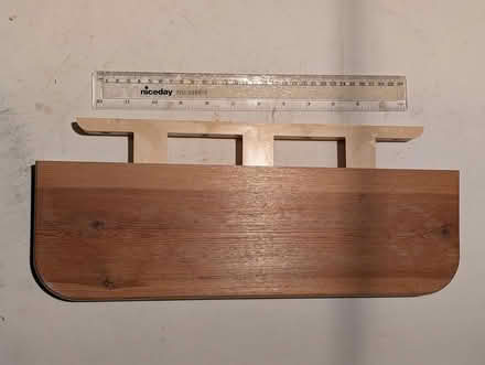 Photo of free Pine shelf (Ash Vale) #1