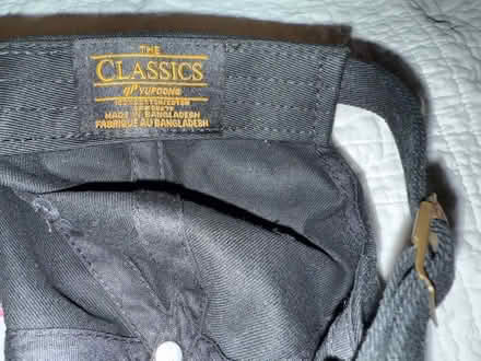 Photo of free Baseball Cap (Cupertino - DeAnza and 280) #2