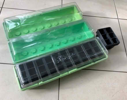 Photo of free 3 windowsill propagator sets for seed sowing/seedlings (Fiveways BN1) #1