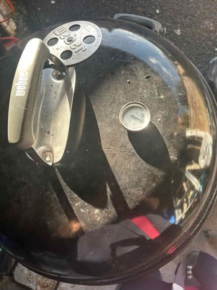 Photo of free Weber BBQ set (Brecon LD3) #2