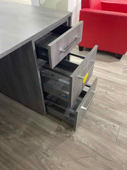 Photo of free Desk with Drawers (Cheltenham GL52) #4
