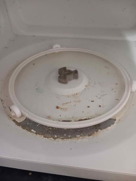 Photo of free Microwave (Manor S2) #3