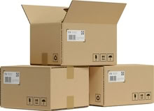 Photo of Removal boxes (West Green N17) #1