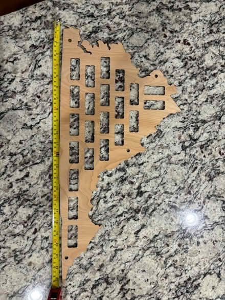 Photo of free Wine Cork Display Board - Virginia (Alexandria, VA) #2