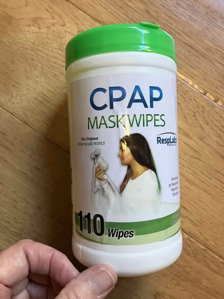 Photo of free CPAP supplies (NE Pleasanton) #1