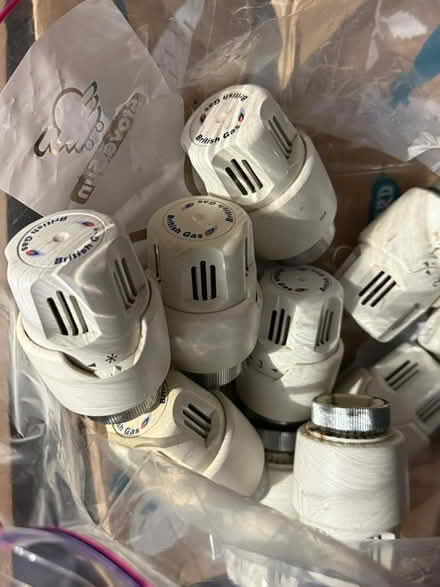 Photo of free British Gas TRVs - Thermostatic Radiator Valves (Ivy Farm SK11) #1