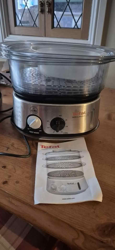 Photo of free Steamer (YO15, south side) #1