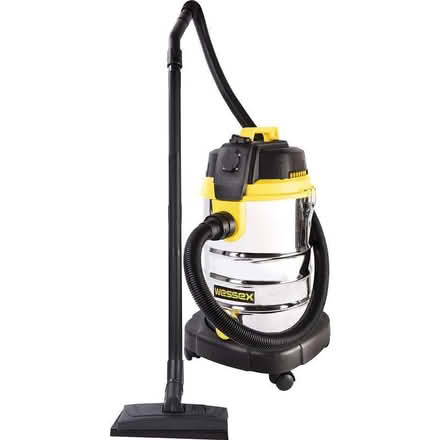 Photo of Wet & dry vacuum cleaner (Jennyfield HG1) #1
