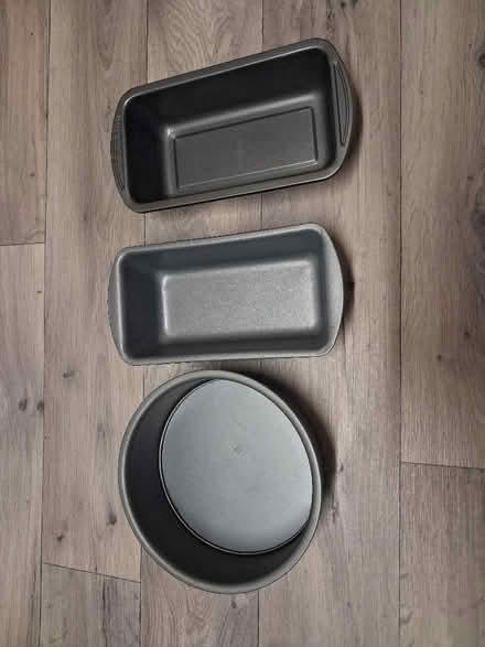 Photo of free Baking tins (Sabden BB7) #1