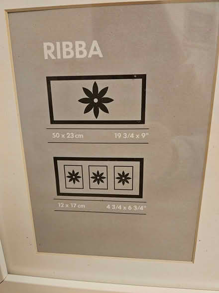 Photo of free IKEA Photo Frames (Boldmere B73) #2