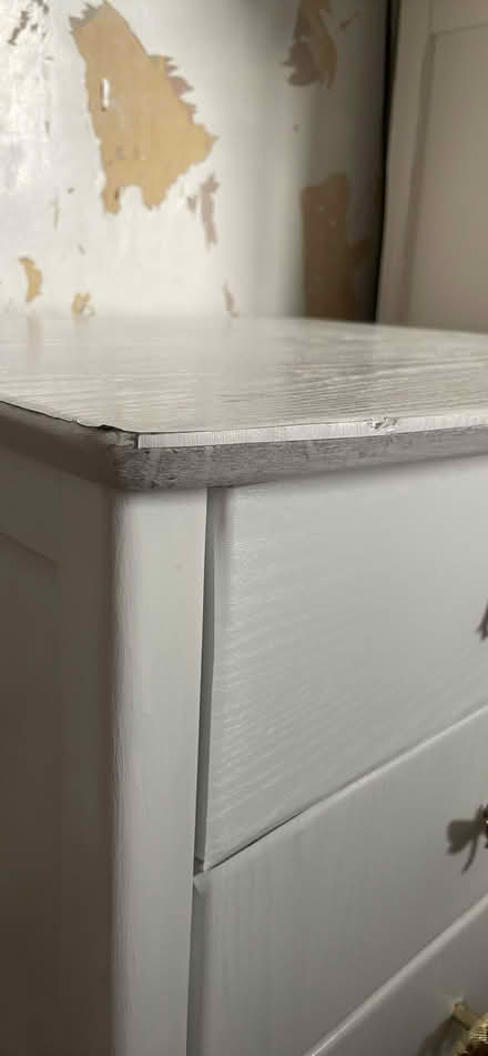 Photo of free Bedside table (Greystoke CA11) #3