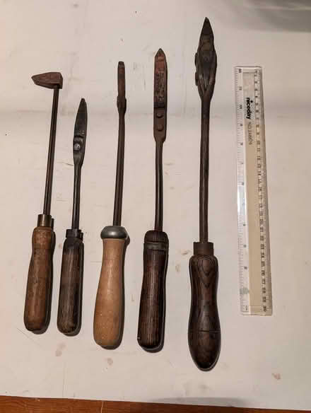 Photo of free Soldering Irons (Ash Vale) #1
