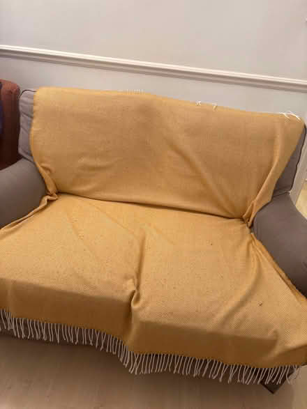 Photo of free 2 seater sofa (Montpelier Road area BN3) #1