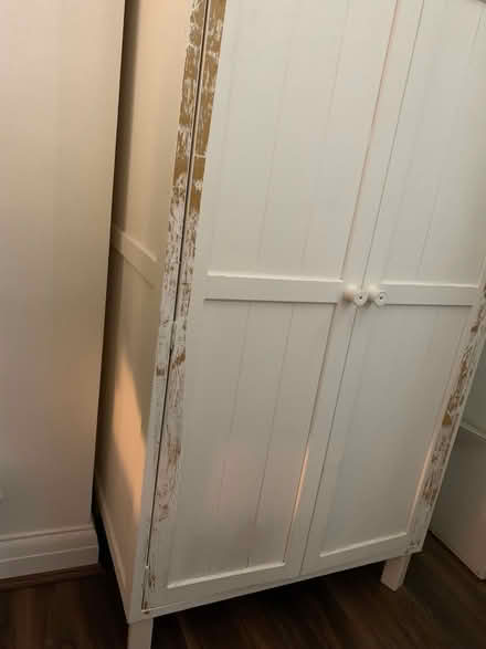 Photo of free Wardrobe and cabinet (Westbourne Green W9) #1