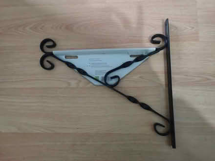 Photo of free Bracket for hanging basket (islington N1) #2