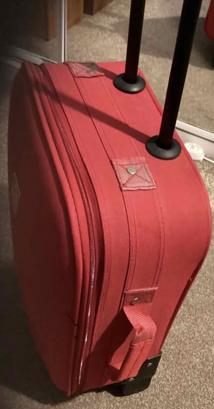 Photo of free Trolley bags x 2 (Hughenden Avenue HP13) #3