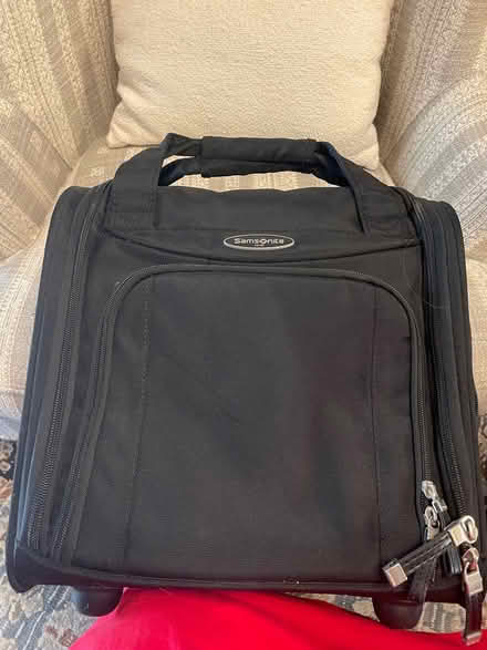 Photo of free Samsolite under seat suitcase case (Park Slope) #1