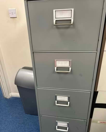 Photo of free Talk filing cabibet (CH60) #1