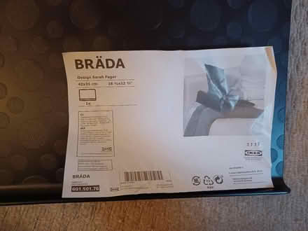 Photo of free IKEA Brada laptop stand (Cheltenham GL51) #2