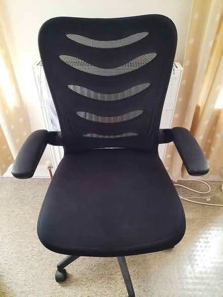 Photo of free Desk chair (Adult size) (Chapelfields, Coventry) #1