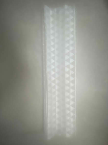 Photo of free Geometric Roman blind 85cm x 140cm (Lower Weston) #1