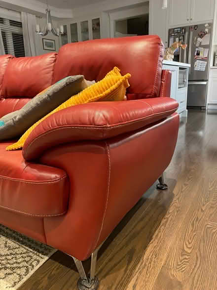 Photo of free 2 Couches (Mimico) #3