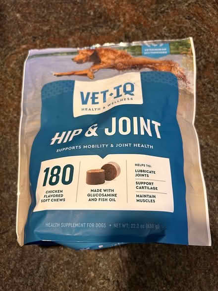 Photo of free Hip & Joint chews for dogs (White Plains) #1