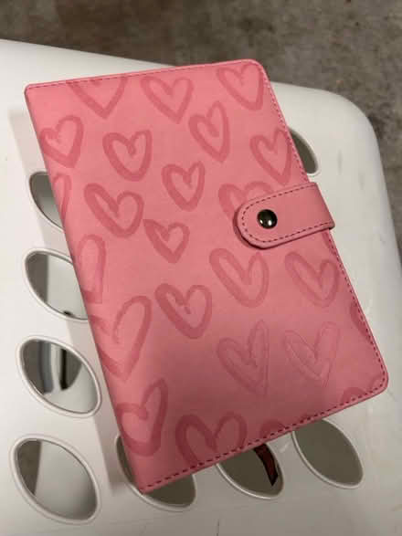 Photo of free Journal notebook (east Petaluma) #1